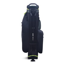 Big Max Aqua Seven G Standbag, forest grün/schwarz/limette