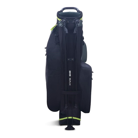 Big Max Aqua Seven G Standbag, forest grün/schwarz/limette