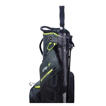 Big Max Aqua Seven G Standbag, forest grün/schwarz/limette