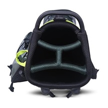 Big Max Aqua Seven G Standbag, forest grün/schwarz/limette
