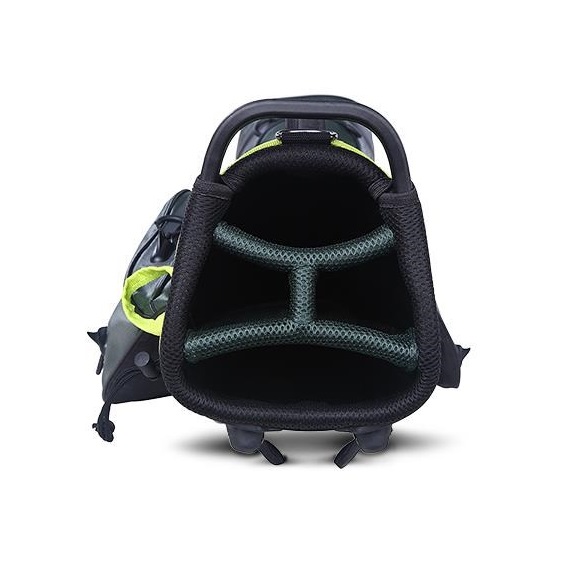 Big Max Aqua Seven G Standbag, forest grün/schwarz/limette