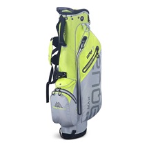 Big Max Aqua Seven G Standbag, limette/silber
