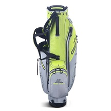 Big Max Aqua Seven G Standbag, limette/silber
