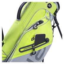 Big Max Aqua Seven G Standbag, limette/silber