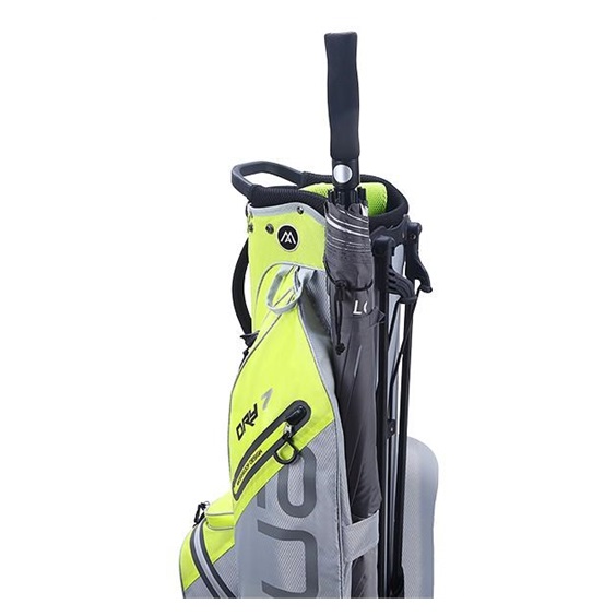 Big Max Aqua Seven G Standbag, limette/silber