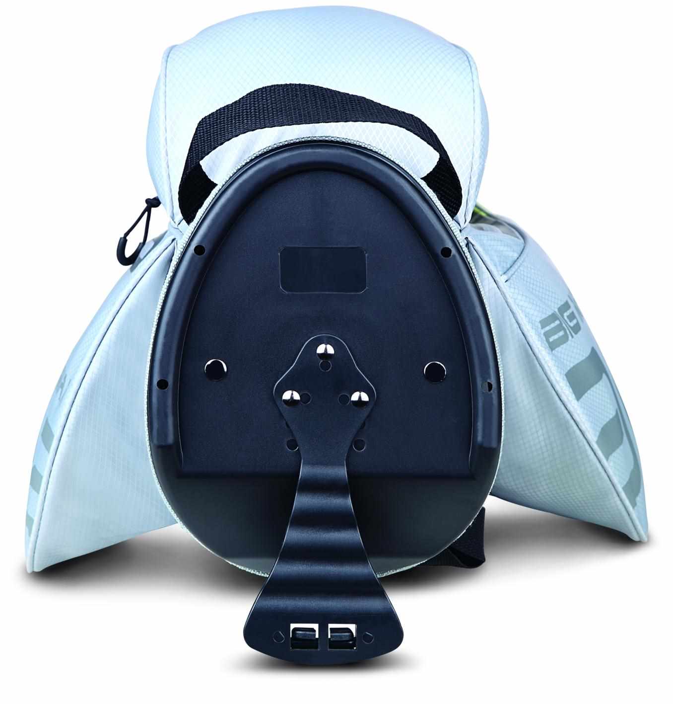 Big Max Aqua Seven G Standbag, limette/silber