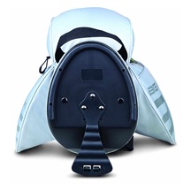 Big Max Aqua Seven G Standbag, limette/silber