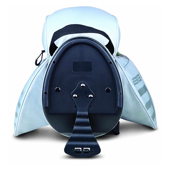 Big Max Aqua Seven G Standbag, limette/silber