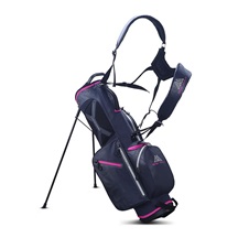 Big Max Aqua Seven G Standbag, dunkelblau/fuchsie