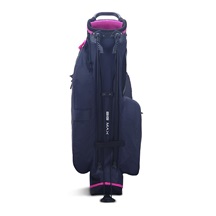 Big Max Aqua Seven G Standbag, dunkelblau/fuchsie
