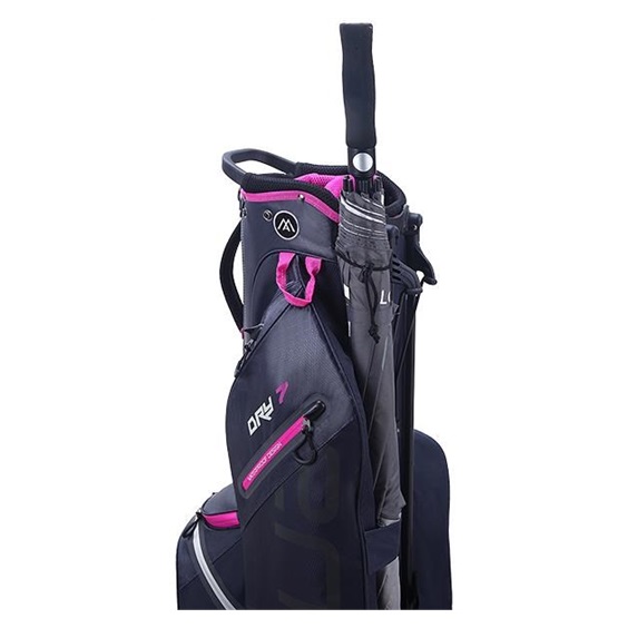 Big Max Aqua Seven G Standbag, dunkelblau/fuchsie