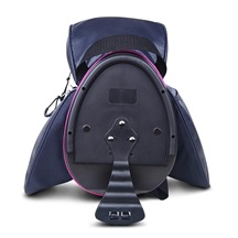 Big Max Aqua Seven G Standbag, dunkelblau/fuchsie