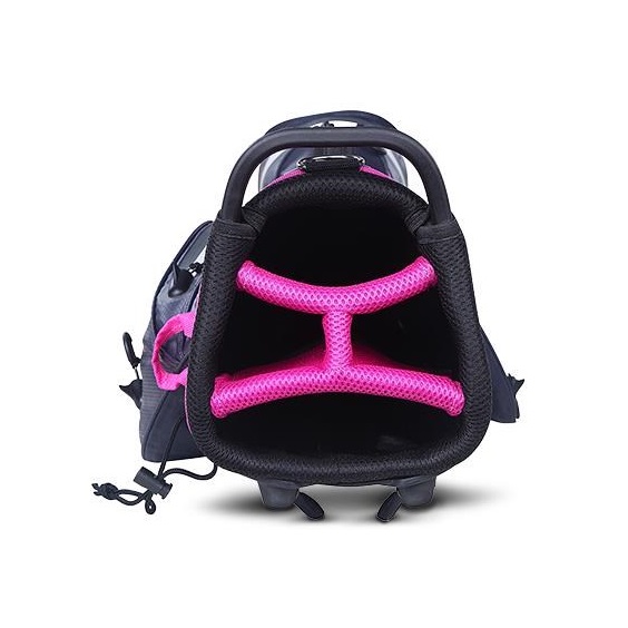 Big Max Aqua Seven G Standbag, dunkelblau/fuchsie
