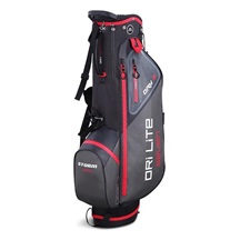 Big Max Dri Lite Seven G Standbag, schwarz/rot