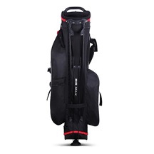 Big Max Dri Lite Seven G Standbag, schwarz/rot