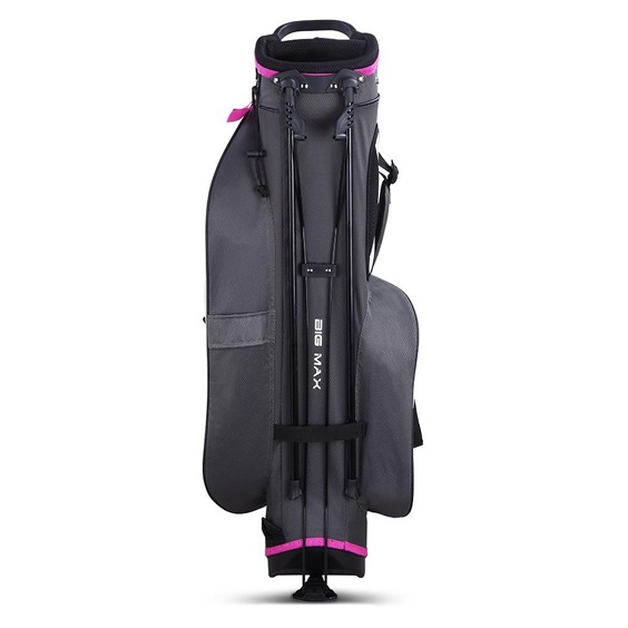 Big Max Dri Lite Seven G Standbag, grau/fuchsia/weiss