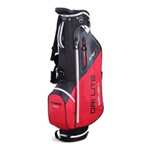Big Max Dri Lite Seven G Standbag, rot/schwarz
