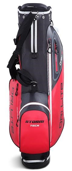 Big Max Dri Lite Seven G Standbag, rot/schwarz