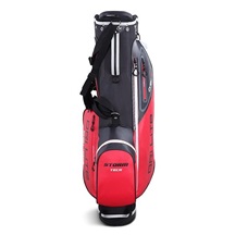 Big Max Dri Lite Seven G Standbag, rot/schwarz