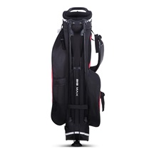 Big Max Dri Lite Seven G Standbag, rot/schwarz