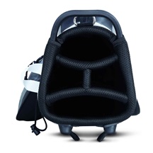 Big Max Dri Lite Seven G Standbag, rot/schwarz