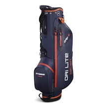 Big Max Dri Lite Seven G Standbag, steel blue/rust/white
