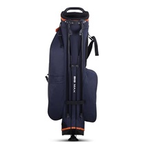 Big Max Dri Lite Seven G Standbag, steel blue/rust/white