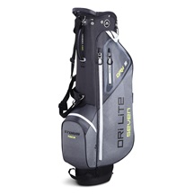 Big Max Dri Lite Seven G Standbag, grau/limette/schwarz
