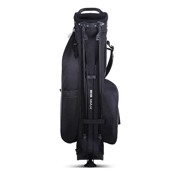 Big Max Dri Lite Seven G Standbag, grau/limette/schwarz