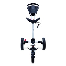 Big Max Blade Trio Golftrolley, weiss