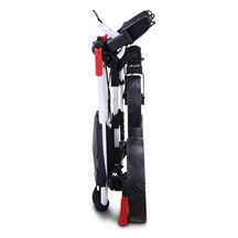 Big Max Blade Trio Golftrolley, weiss