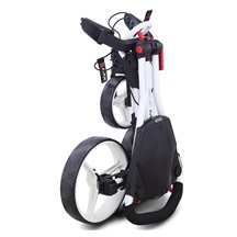 Big Max Blade Trio Golftrolley, weiss
