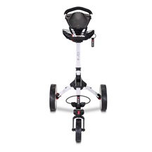 Big Max IQ2 360 Golf Trolley, weiss