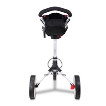 Big Max IQ2 360 Golf Trolley, weiss