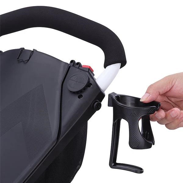 Big Max Autofold X2 Golftrolley, grau