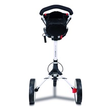 Big Max IQ2 Golftrolley, weiss
