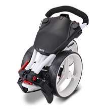 Big Max IQ2 Golftrolley, weiss