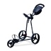 Big Max TI TWO Dreirad Golftrolley, phantom black