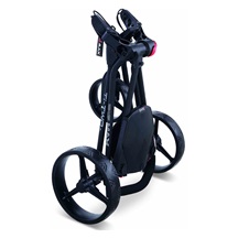 Big Max TI TWO Dreirad Golftrolley, phantom black