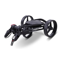 Big Max TI TWO Dreirad Golftrolley, phantom black
