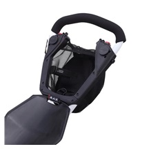 Big Max TI TWO Dreirad Golftrolley, phantom black