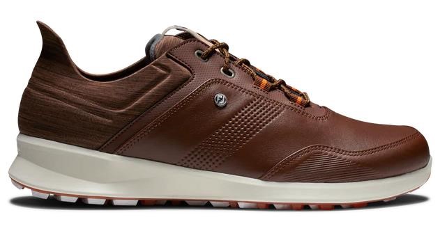 FootJoy Stratos Herren Golfschuhe, cognac/braun