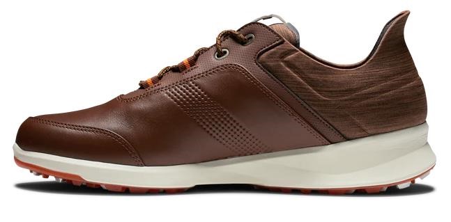 FootJoy Stratos Herren Golfschuhe, cognac/braun