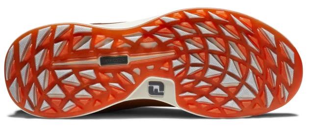 FootJoy Stratos Herren Golfschuhe, cognac/braun