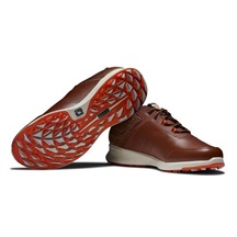 FootJoy Stratos Herren Golfschuhe, cognac/braun