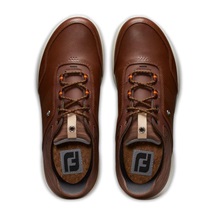 FootJoy Stratos Herren Golfschuhe, cognac/braun