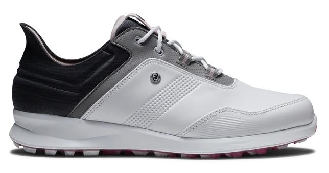 FootJoy Stratos Damen Golfschuhe, weiss/schwarz