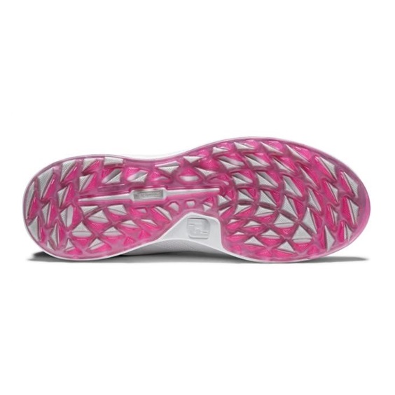 FootJoy Stratos Damen Golfschuhe, weiss/schwarz