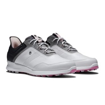 FootJoy Stratos Damen Golfschuhe, weiss/schwarz