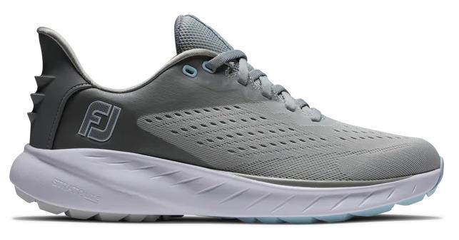FootJoy Flex XP Damen Golfschuhe, grau
